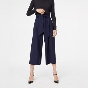 Domme Pant In Navy